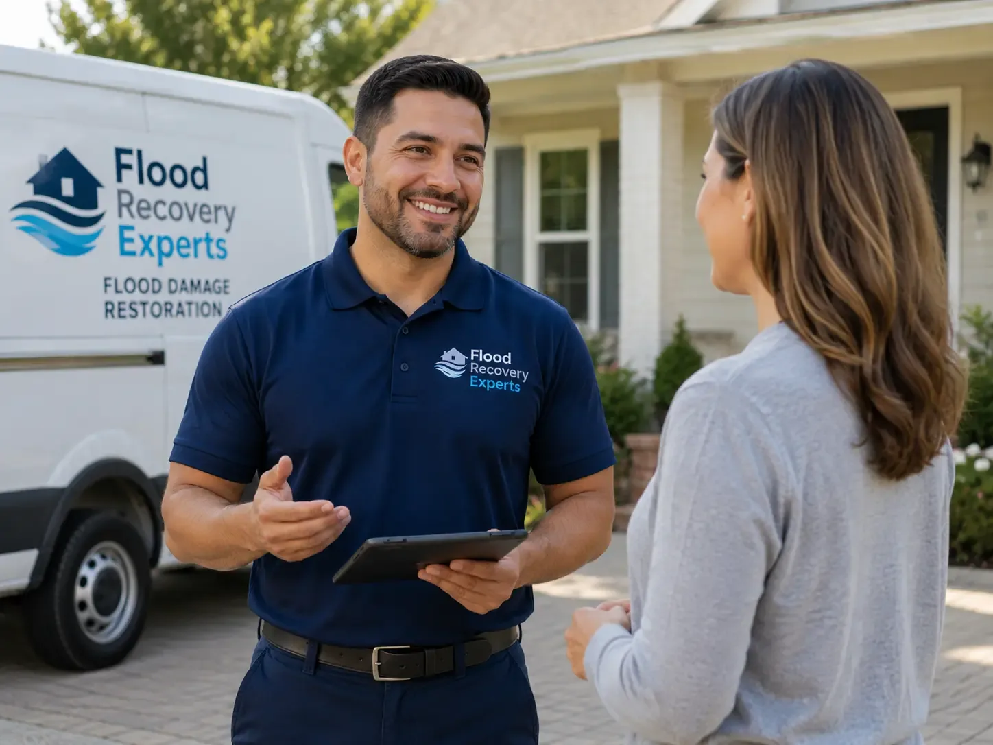 Flood Damage Cleanup Maribel, WI FAQs
